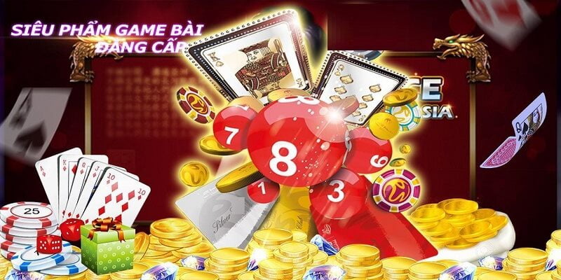 Cung cấp đa dạng các tựa game bài hấp dẫn và mới lạ 